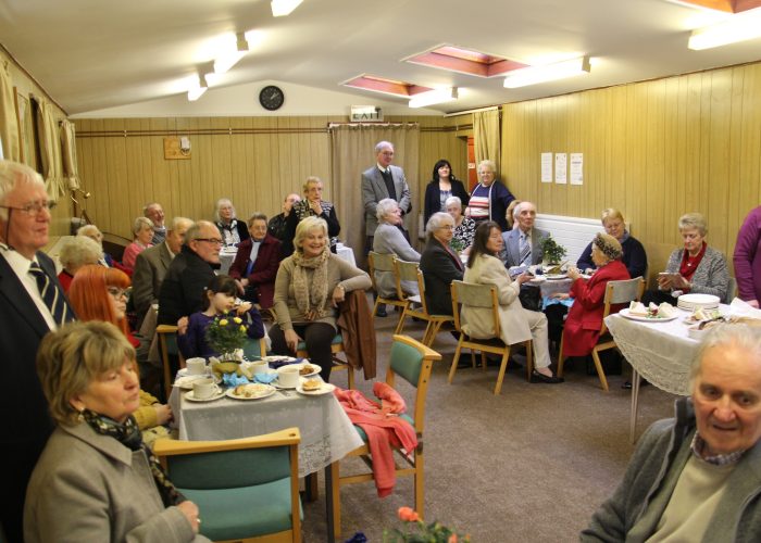 Castle Community Church School Room